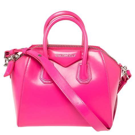 givenchy antigona clutch pink|givenchy antigona mini.